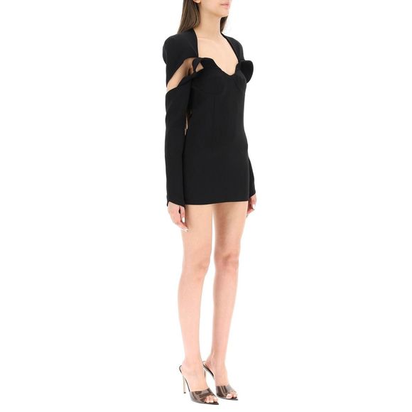 MONOT Sweetheart Mini Dress - Picture 2 of 10